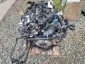 Motor 1,6 TDI 85KW typ DGT top stav rok 2021