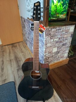 Elektroakustická kytara HENRYS (Nová)