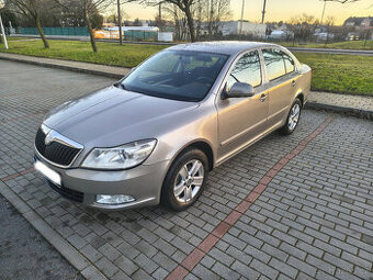 Škoda Octavia II Facelift, 1.6 MPI, nájezd 184 000 KM