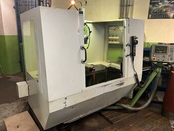 Nástrojová frézka FNG 40 CNC E, 2002