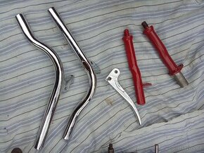 Dily Jawa pérák, další ND