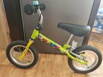 Odrážedlo  čtyřlístek