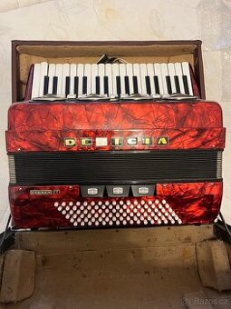 Akordeon Delicia Carmen IV