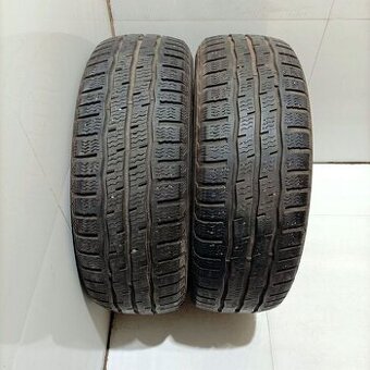 16 C" PNEU – 215/65/R16 C – ZIMNÍ - SAILUN - 90% a 80% vzor