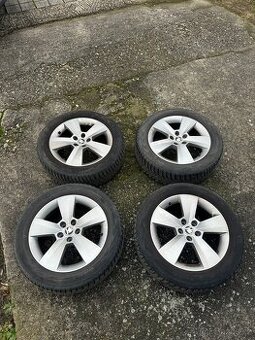 Alu kola Škoda Scala / Kamiq