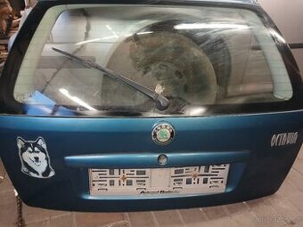 Škoda octavia combi 1 páté dveře