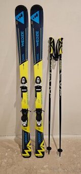 Dětské lyže Wedze Boost 140cm