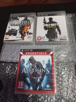 Hry,steelbooky a ovladač ps5