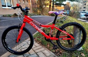 Dětské kolo core nipper 20