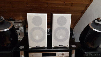 Canton GLE 430 regálové reprobedny