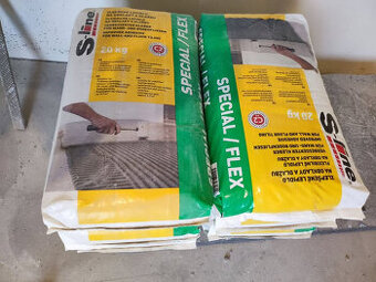 Lepidlo na obklady a dlažbu