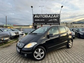 Mercedes-Benz Třídy A 180 1,7 85 KW TAŽNÉ KOLA