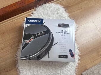 Robotický vysavač Concept VR3100