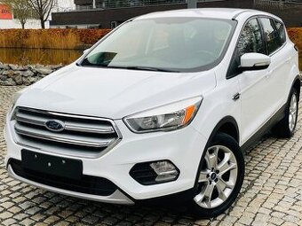 Ford Kuga 2.0TDCi 110KW MANUÁL FACELIFT SENZORY 2WD TOP STAV