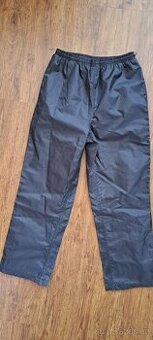 Nepromokavé kalhoty vel.146/152