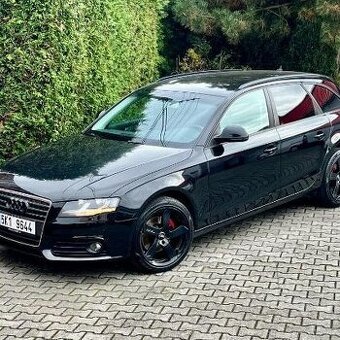 Audi A4 b8