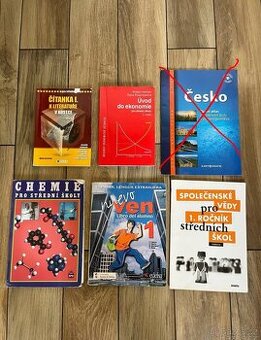 Učebnice SŠ