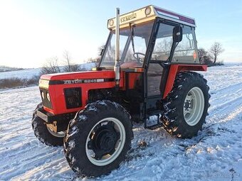ZETOR 6245 S TP A SPZ