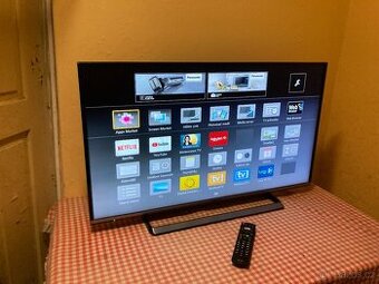 FULL HD LED Smart Televize PANASONIC TX-40CS520E-100 cm-Wifi