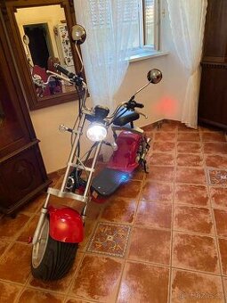 Elektrická koloběžka Sunway T-Max