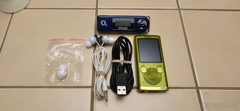 MP3 přehrávač SONY + druhý přehrávač zdarma
