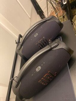 Prodám 2x JBL Boombox 3