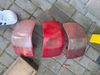 Audi 80 b3/avant zadní venkovni svetla