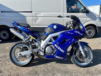 Suzuki SV 650 2005 prodej dílů