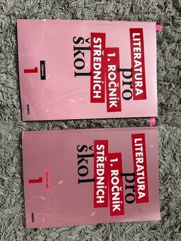 Prodej učebnice a pracovního sešitu pro střední školy