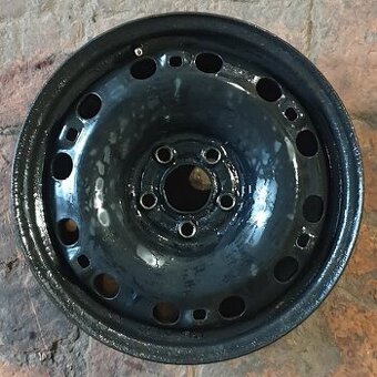 Disky na Škoda, VW, Seat 6Jx15 ET38 č. AF133