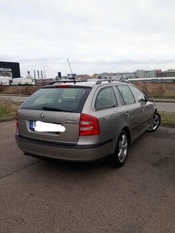 Škoda 2007, 2,0 103 kW, 6kvalt - 1