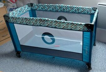 Cestovní postýlka - 1