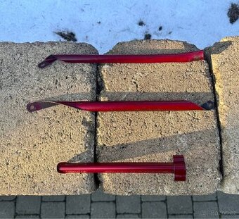 Jawa perak, kyvacka pulbuben, panelka - držáky - 1