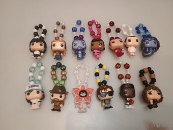 Stranger things kinder Joy figurky