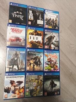 HRY NA PS4