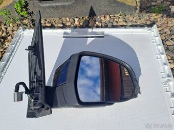 Pravé zrcátko Ford Focus 2