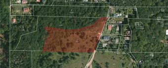 Líšnice u Prahy (7 027 m2) - 1