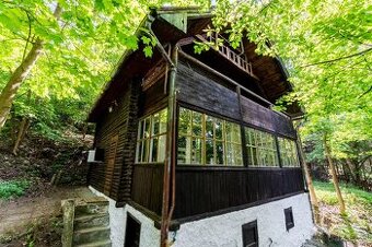 Prodej Chaty ve Lštění - Středočeský kraj - 1