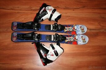 zajkova patrola Head 70 cm , lyžiarky Dalbello