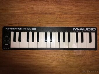 M-Audio Keystation Mini 32