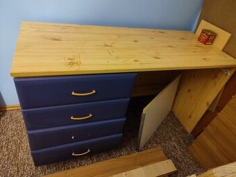 Psací stul - 1