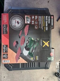 Aku multibruska 3 v 1 PMSA 20-Li A1