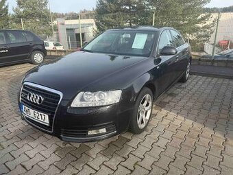 Audi A6 quattro