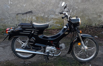 Jawa new pionýr 555