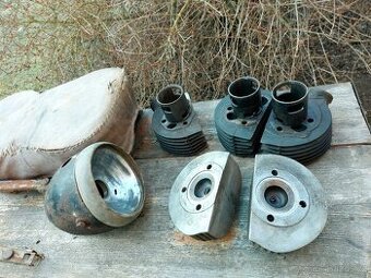 Dily Jawa 350 perak, kyvacka, panelka a ČZ predval / Ogar ?