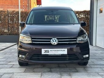 Volkswagen Caddy 2.0TDI 150PS Kombi Comfortline