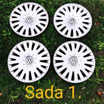 Poklice kryty kol 16" Volkswagen Passat