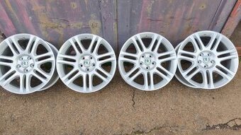 Alu kola 5X112 , 18" ,Superb 2 ORIGINAL - TOP STAV