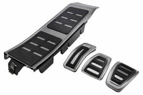 Audi a5/a4/a6 kryty pedálů-manuální převodovka