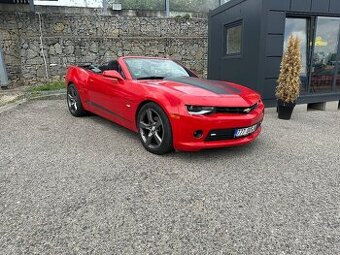 Chevrolet Camaro 2015